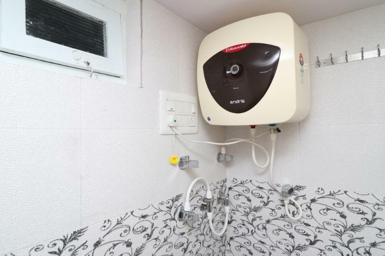 Wheel To Hills Stay Inn Service Apartments Chikmagalūr Eksteriør billede
